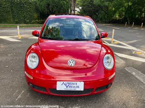 Volkswagen NEW BEETLE 2.0 2007/2007